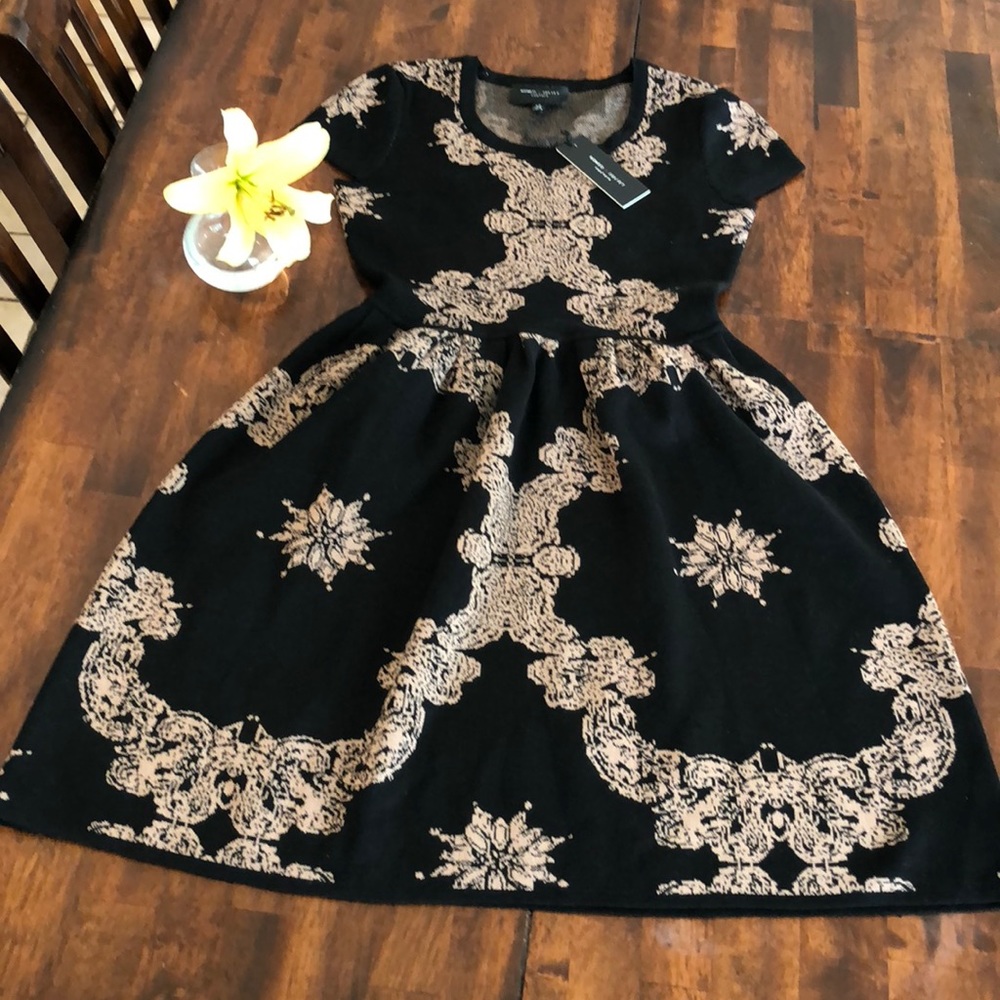 Romeo and Juliet couture sweater dress s- XS